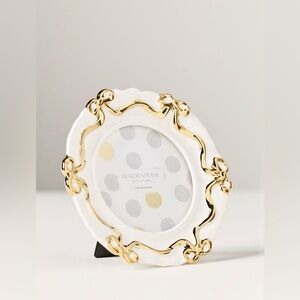 Anthropologie Benedita Frame 4x4 NWT